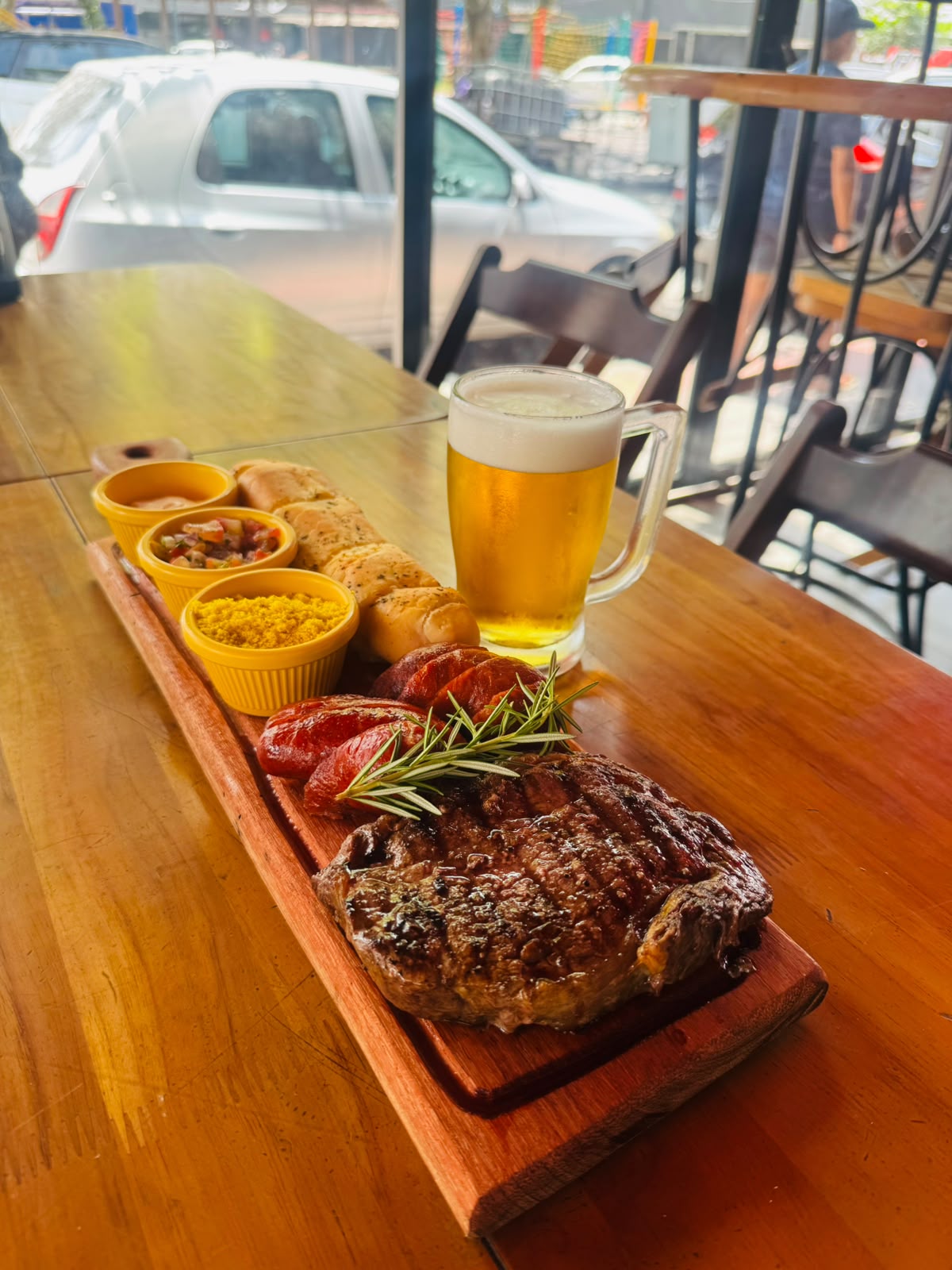 Quintal do Mendes — prato 11